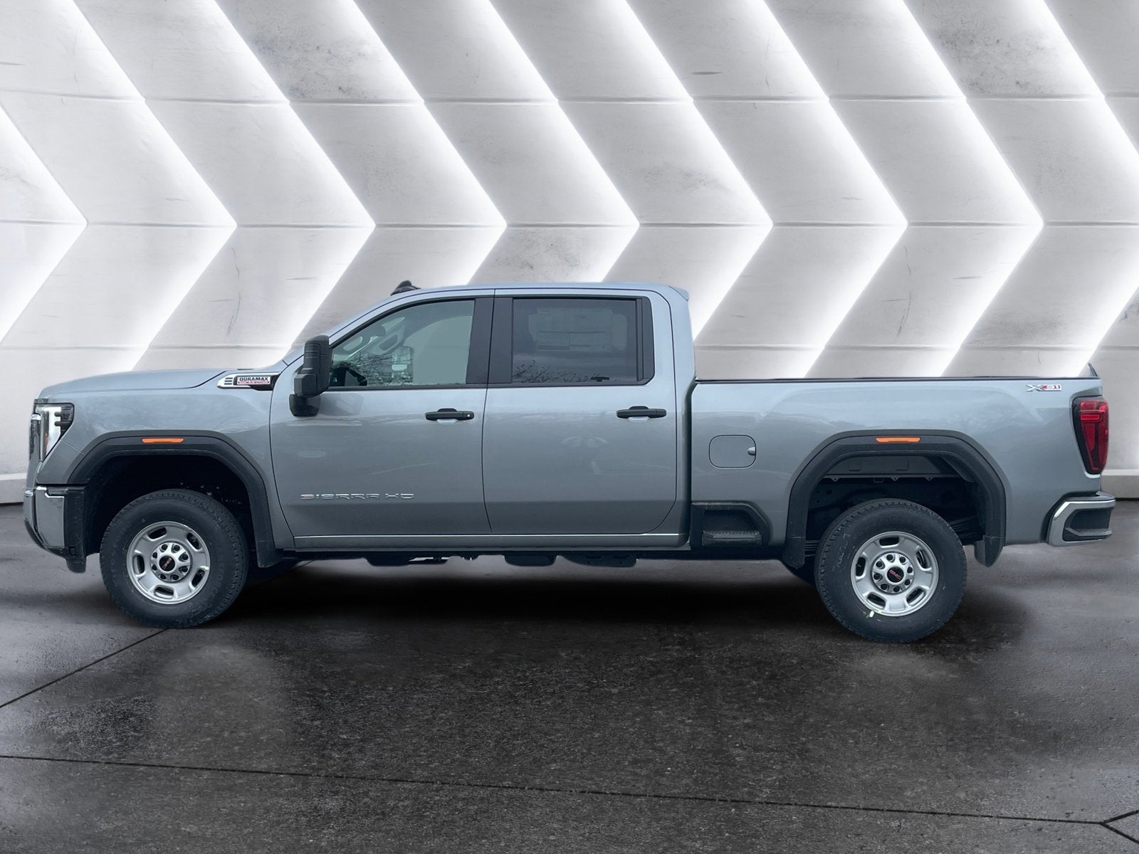 2025 GMC Sierra 2500 HD Pro