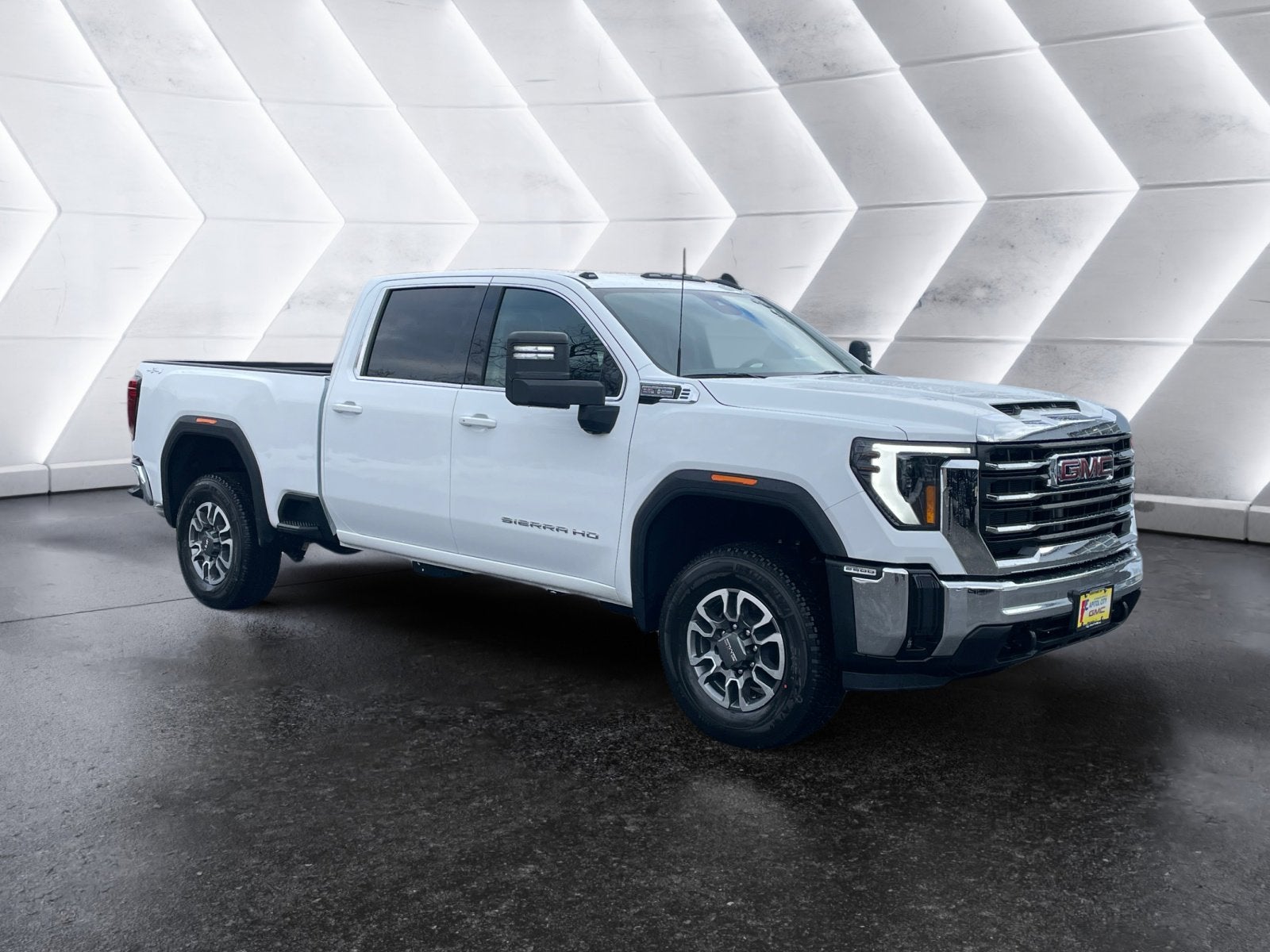 2026 GMC Sierra 2500 HD SLE