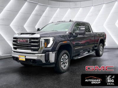 2026 GMC Sierra 2500 HD SLE