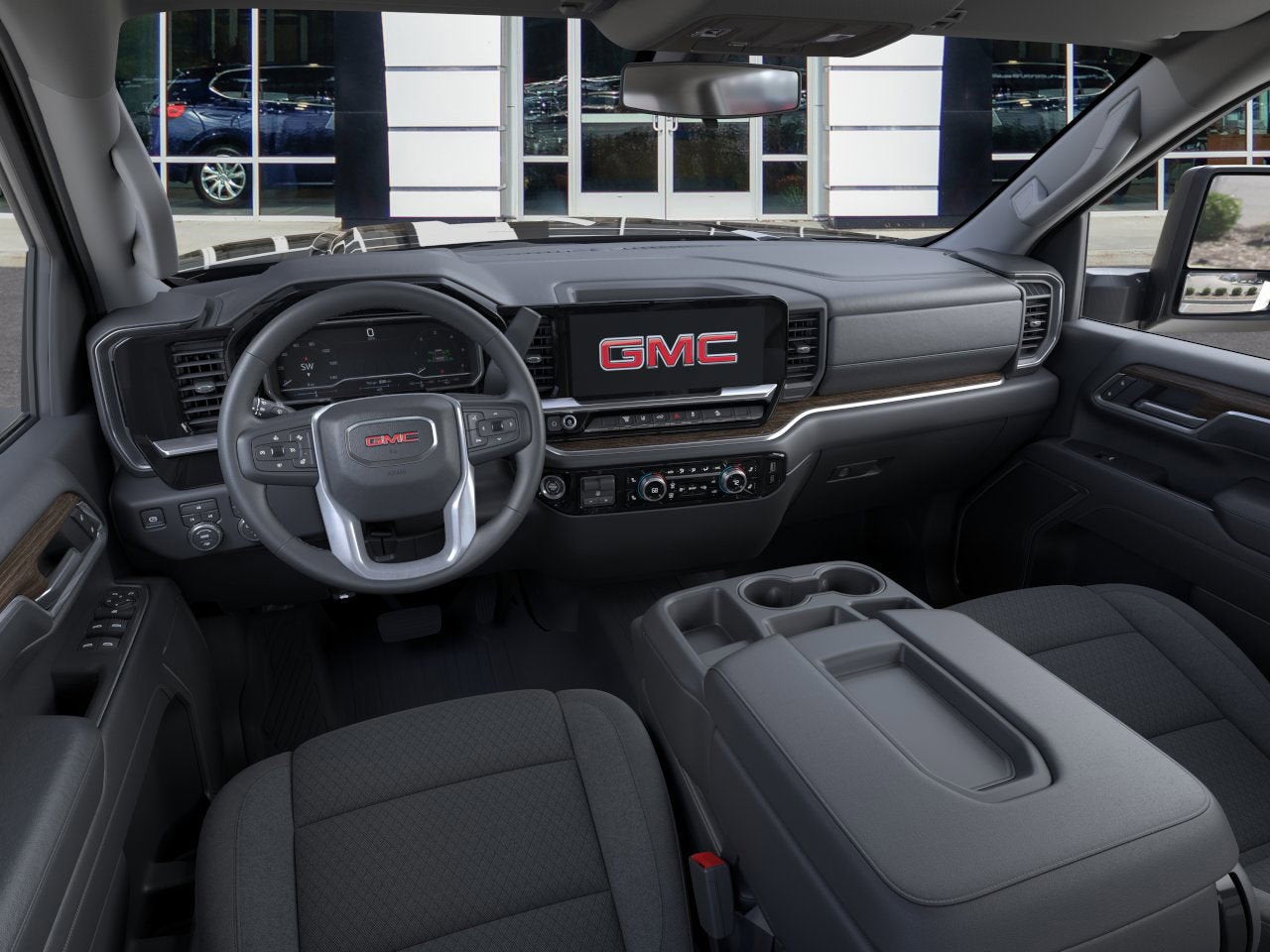 2026 GMC Sierra 2500 HD SLE