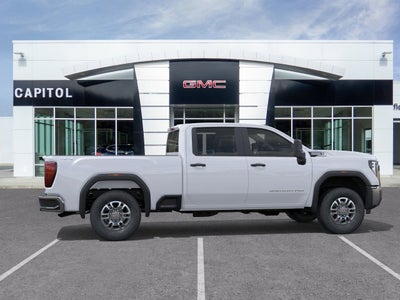 2026 GMC Sierra 3500 HD Pro