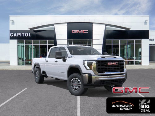 2026 GMC Sierra 3500 HD Pro