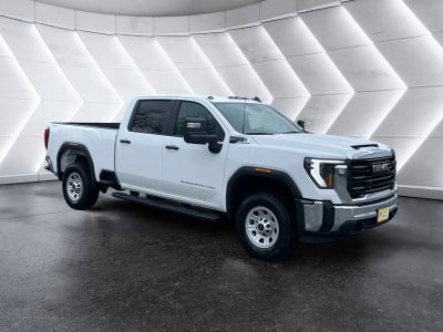 2026 GMC Sierra 3500 HD Pro