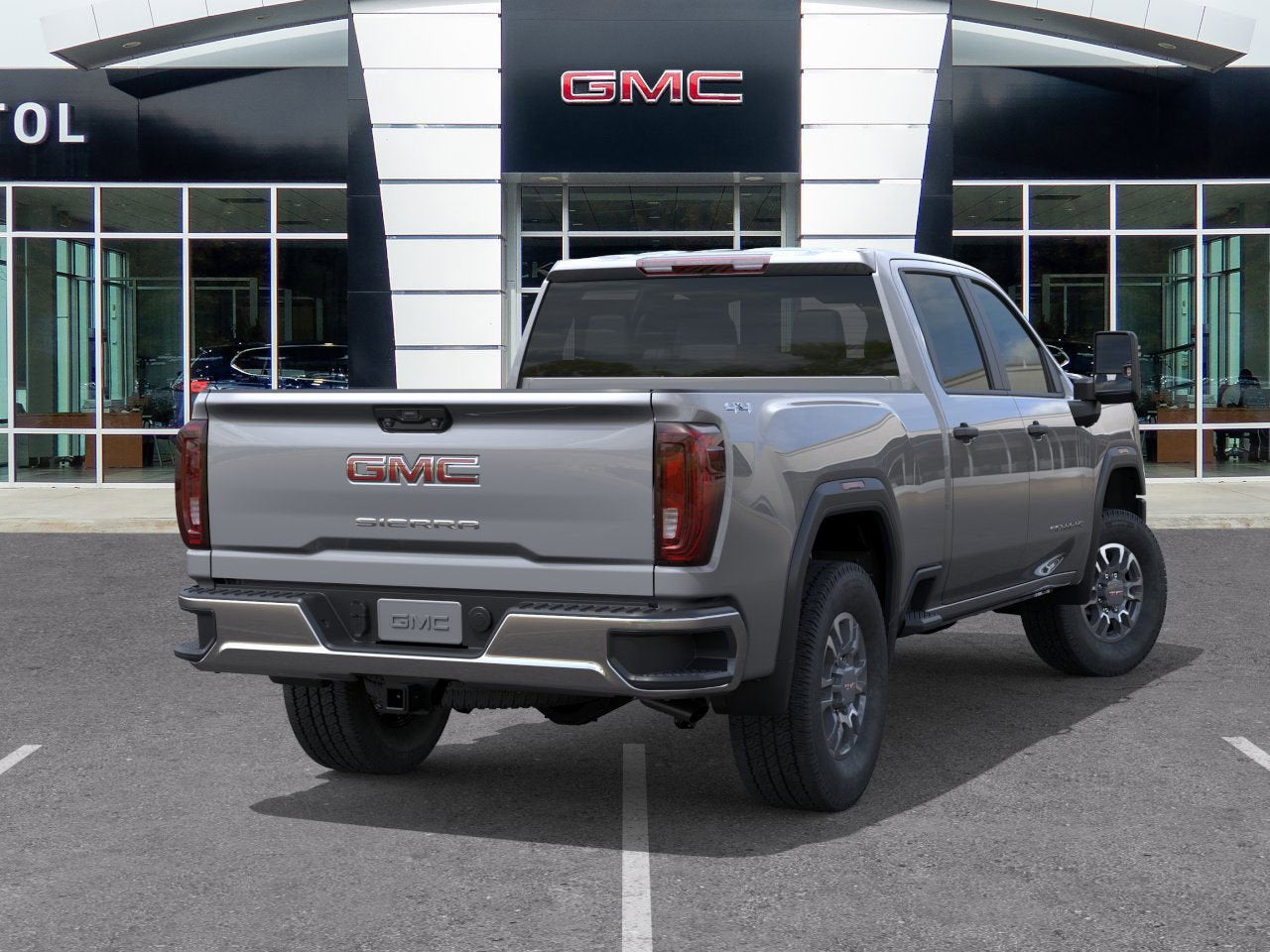 2026 GMC Sierra 3500 HD Pro