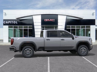 2026 GMC Sierra 3500 HD Pro