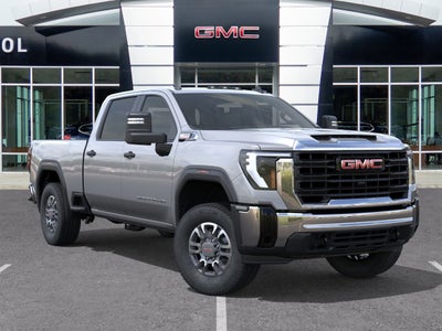 2026 GMC Sierra 3500 HD Pro