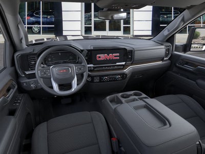 2026 GMC Sierra 3500 HD SLE