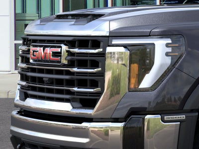 2026 GMC Sierra 3500 HD SLE