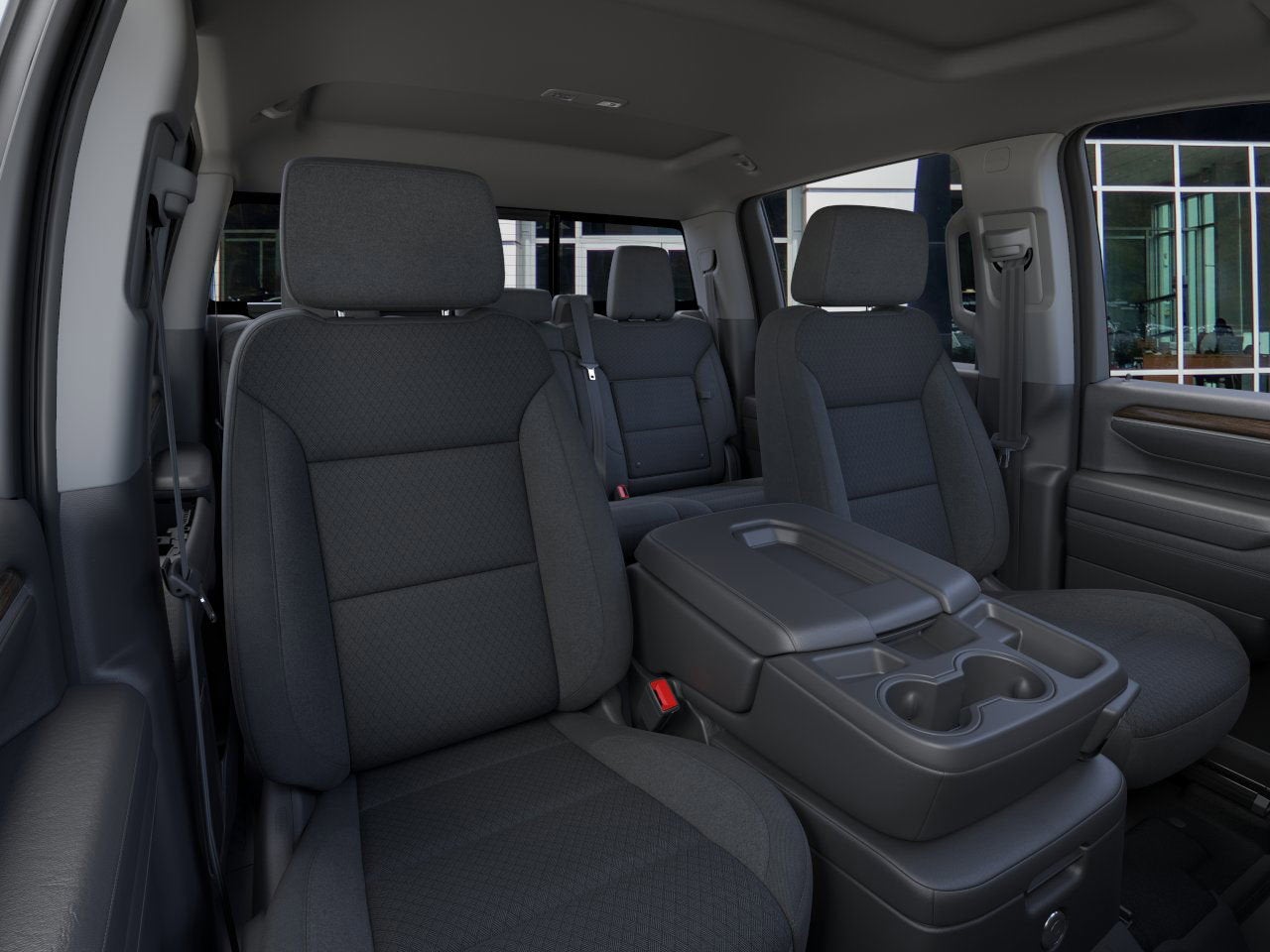 2026 GMC Sierra 3500 HD SLE