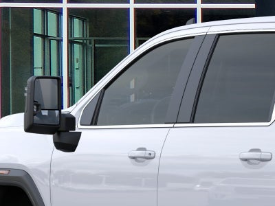 2026 GMC Sierra 3500 HD SLE