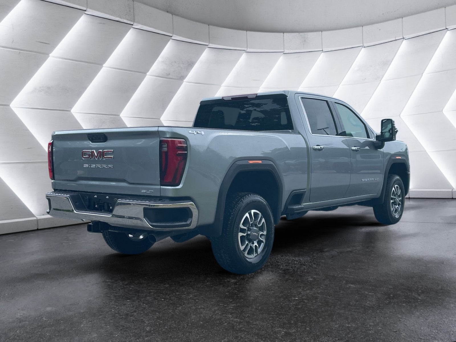 2026 GMC Sierra 3500 HD SLT
