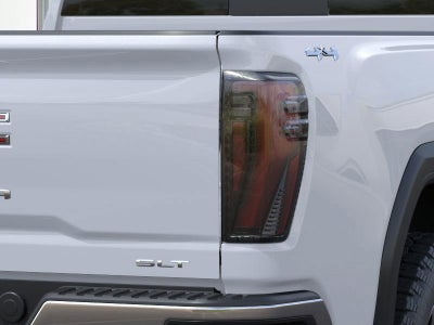 2026 GMC Sierra 3500 HD SLT