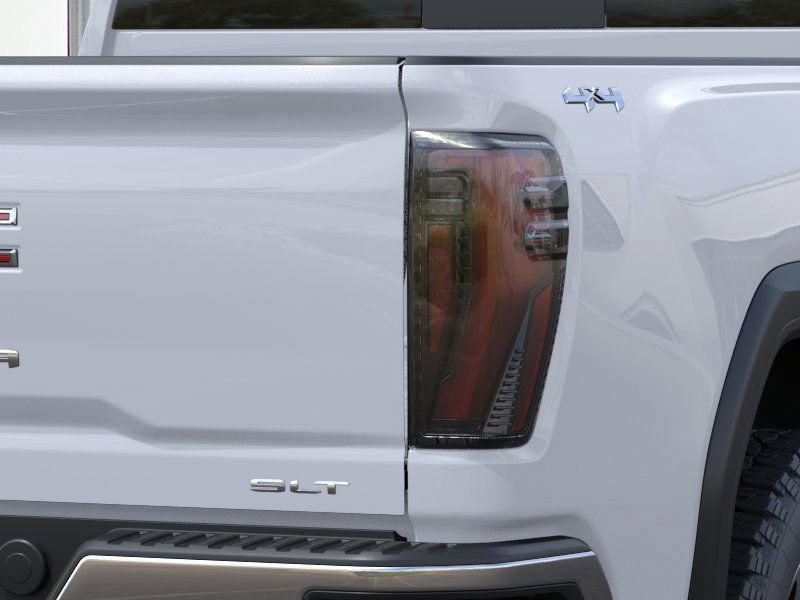 2026 GMC Sierra 3500 HD SLT