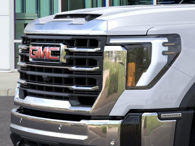 2026 GMC Sierra 3500 HD SLT