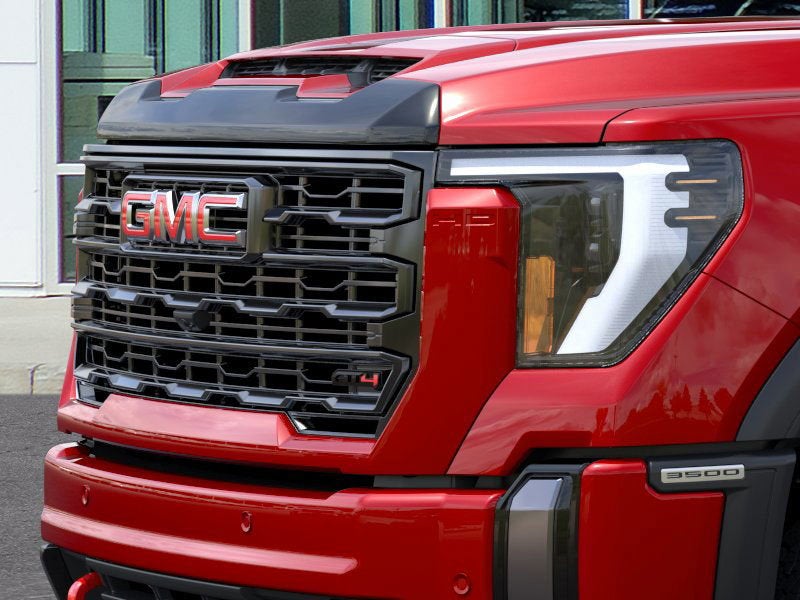 2026 GMC Sierra 3500 HD AT4
