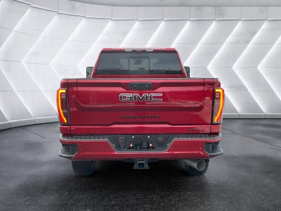 2026 GMC Sierra 3500 HD AT4