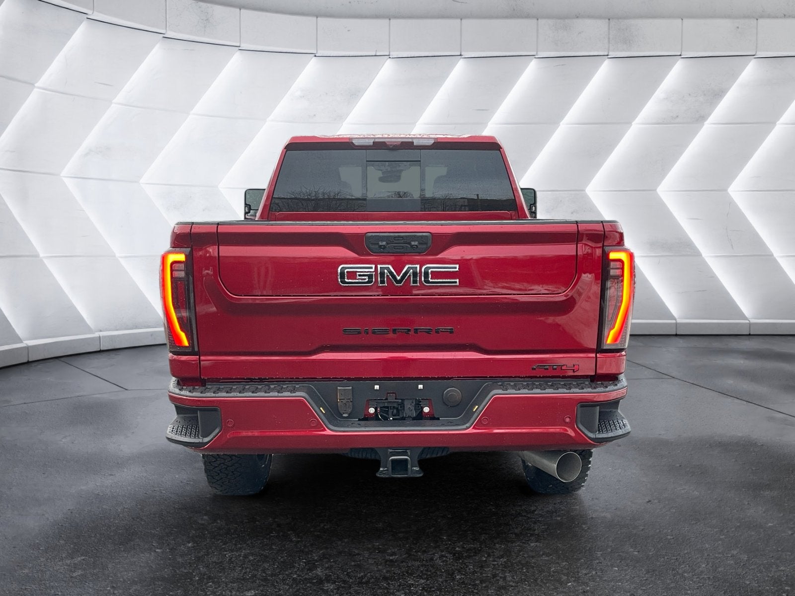 2026 GMC Sierra 3500 HD AT4