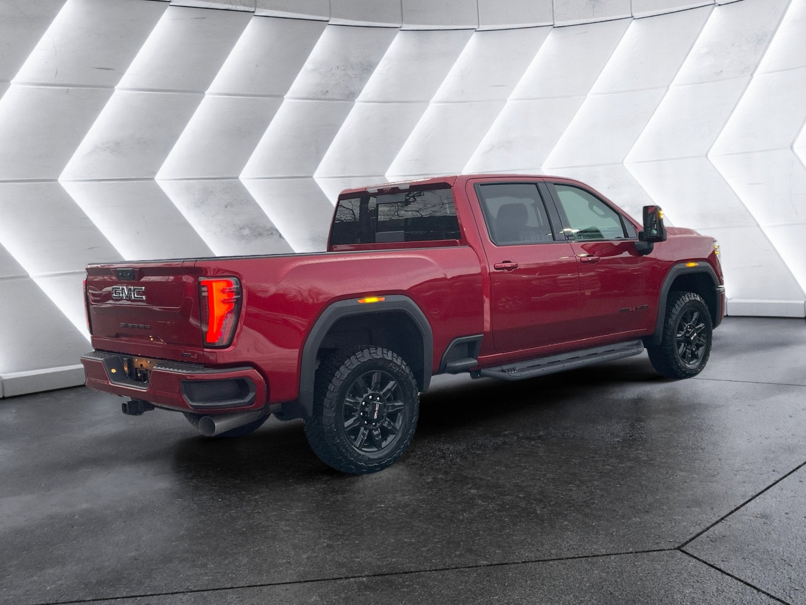 2026 GMC Sierra 3500 HD AT4