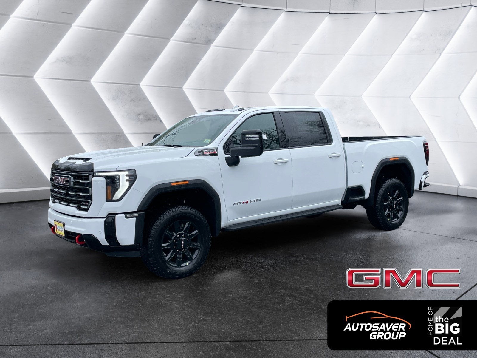 2026 GMC Sierra 3500 HD AT4