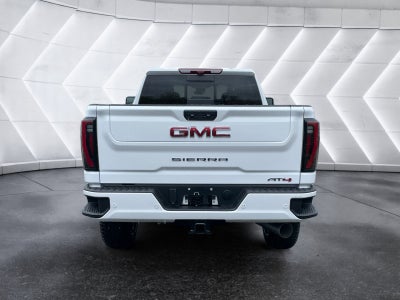 2026 GMC Sierra 3500 HD AT4