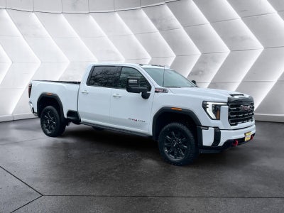 2026 GMC Sierra 3500 HD AT4