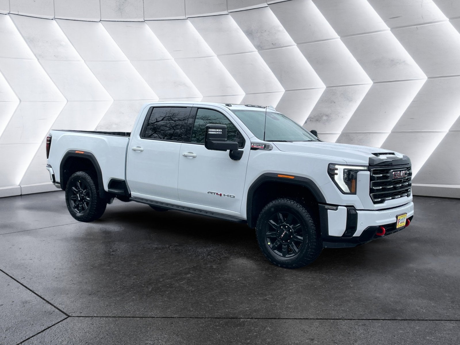 2026 GMC Sierra 3500 HD AT4