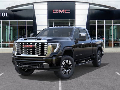 2026 GMC Sierra 3500 HD Denali