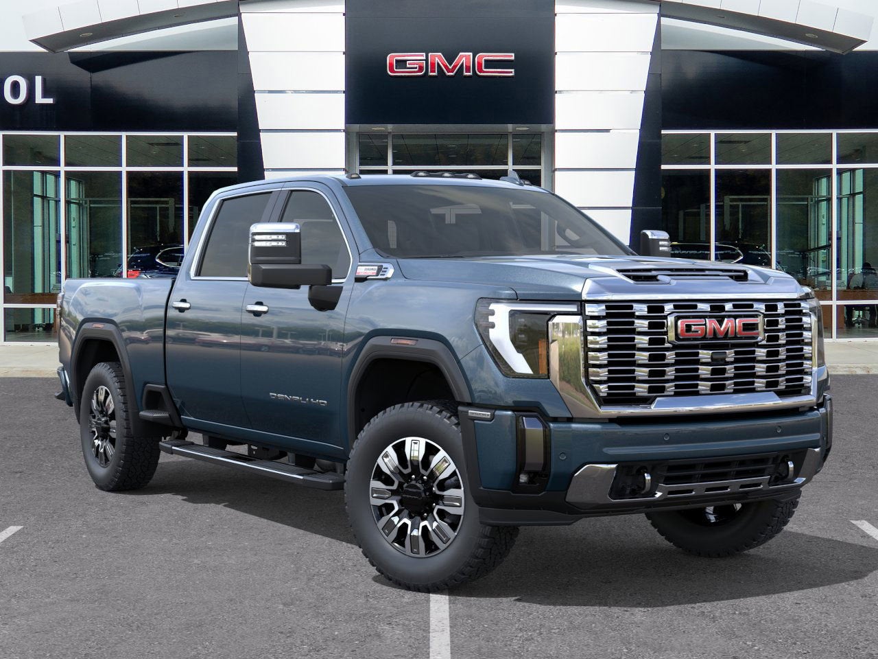 2026 GMC Sierra 3500 HD Denali