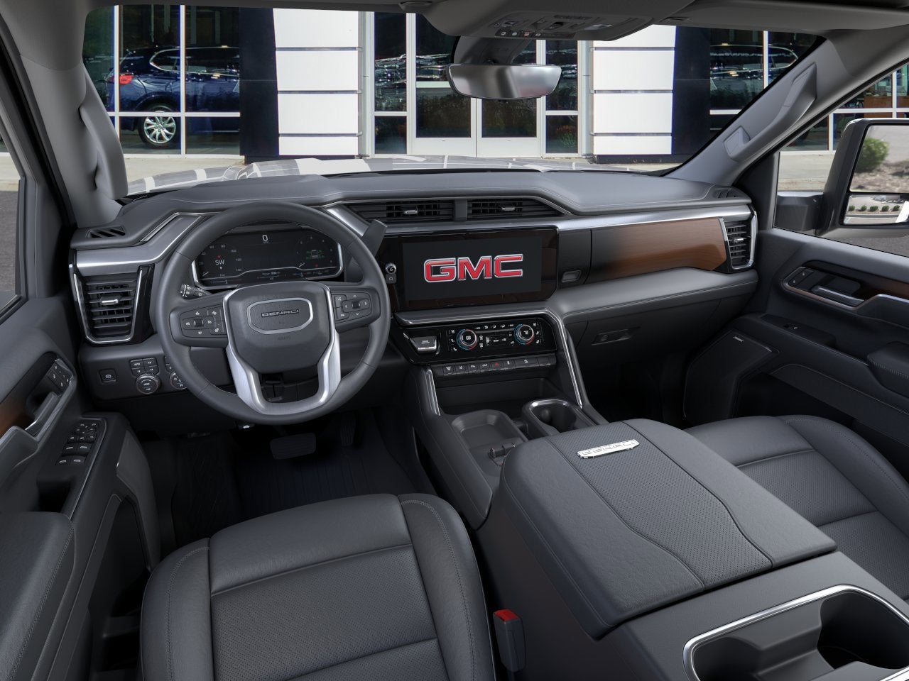 2026 GMC Sierra 3500 HD Denali
