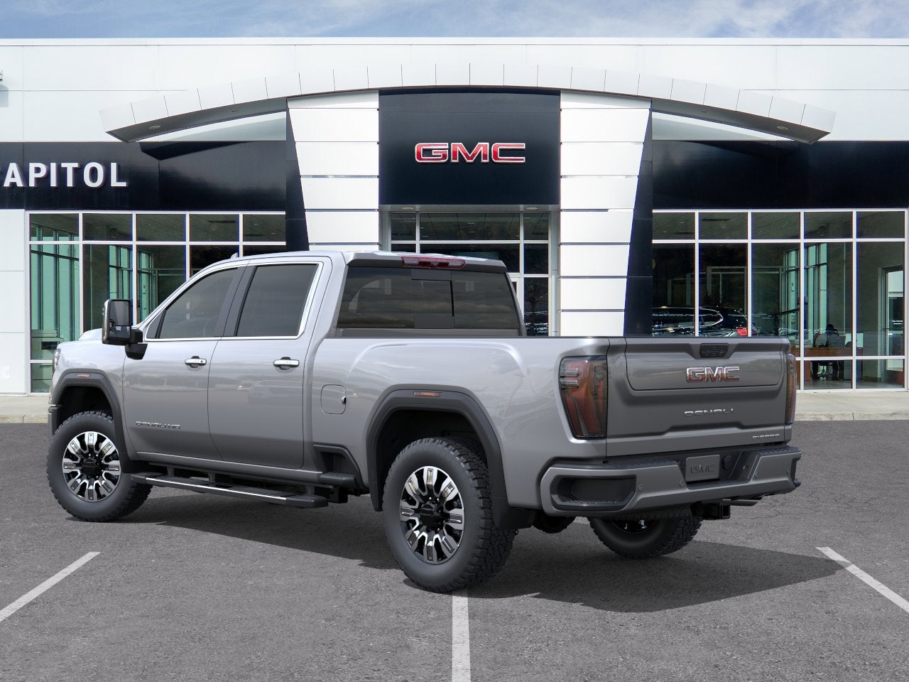 2026 GMC Sierra 3500 HD Denali