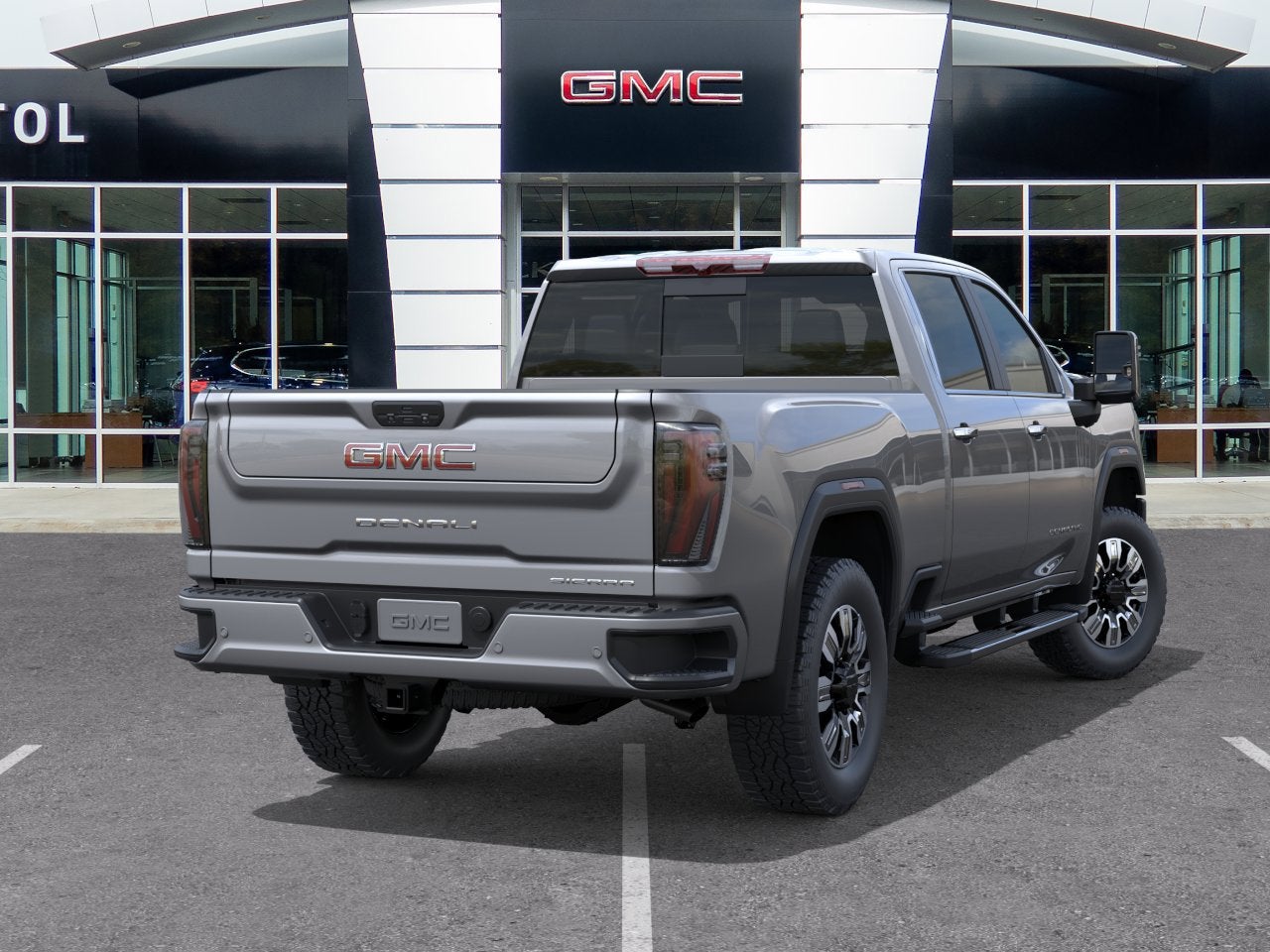 2026 GMC Sierra 3500 HD Denali