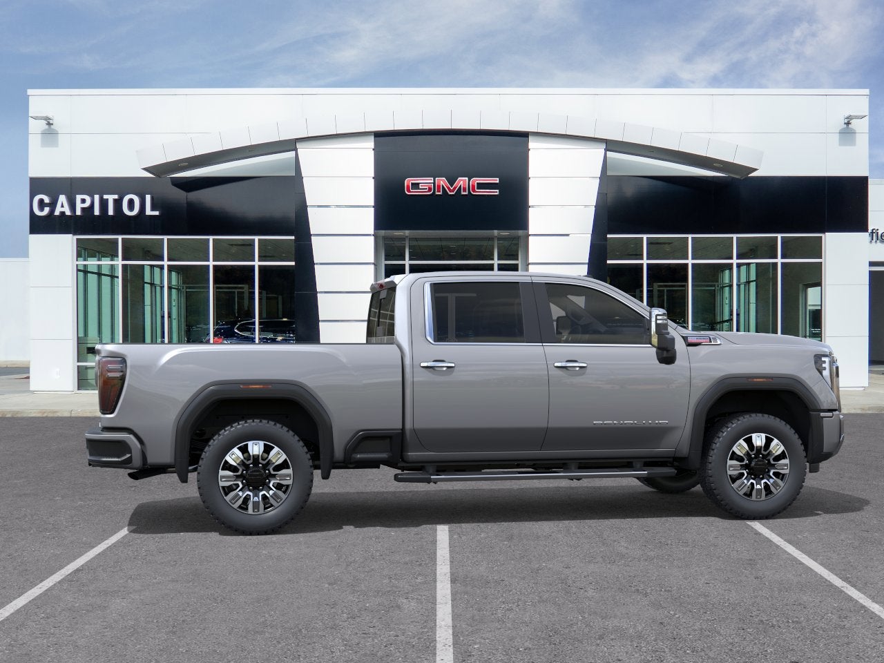2026 GMC Sierra 3500 HD Denali