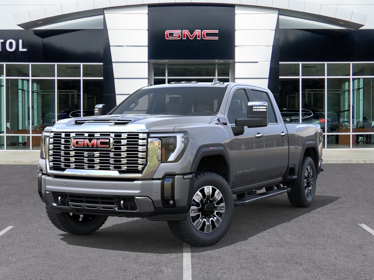 2026 GMC Sierra 3500 HD Denali