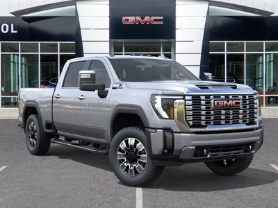 2026 GMC Sierra 3500 HD Denali