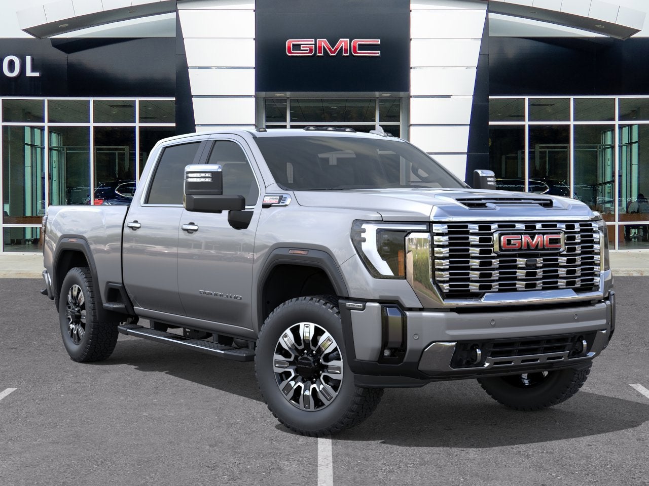 2026 GMC Sierra 3500 HD Denali