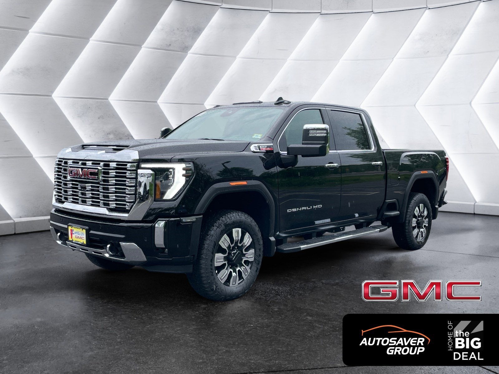 2026 GMC Sierra 3500 HD Denali