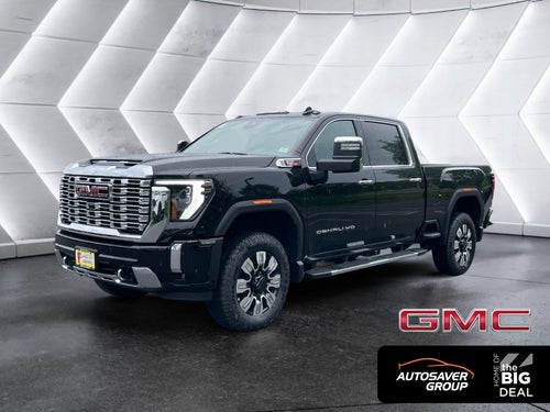 2026 GMC Sierra 3500 HD Denali