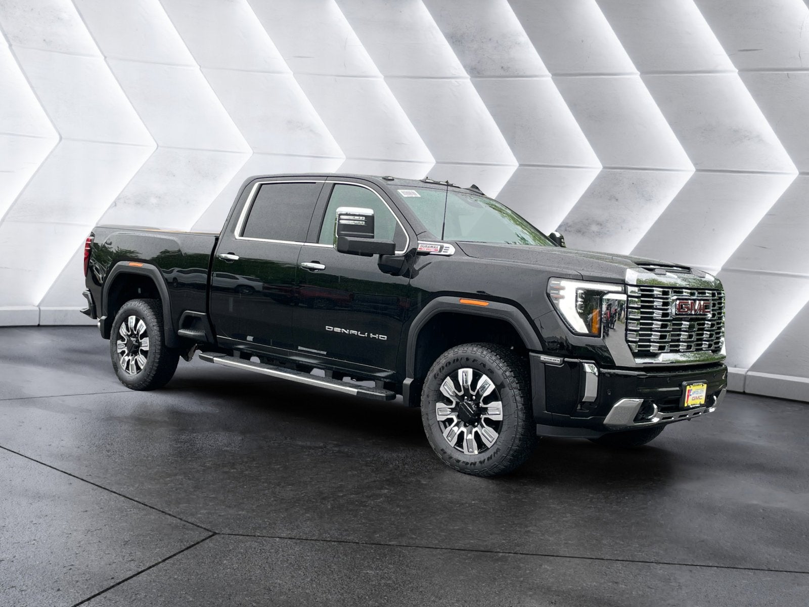 2026 GMC Sierra 3500 HD Denali