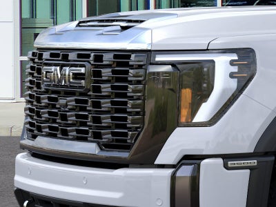 2026 GMC Sierra 3500 HD Denali Ultimate