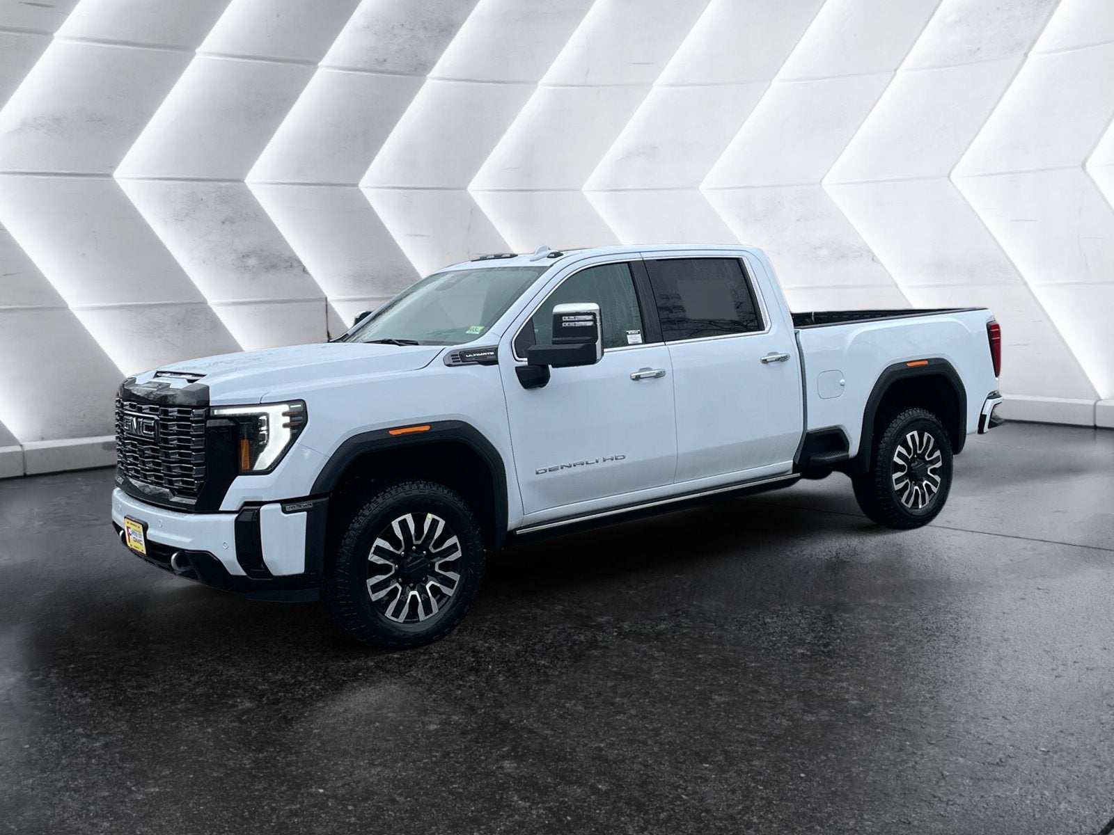 2026 GMC Sierra 3500 HD Denali Ultimate