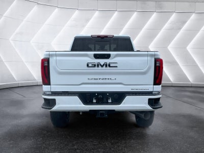 2026 GMC Sierra 3500 HD Denali Ultimate