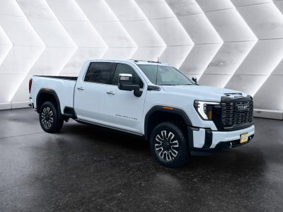 2026 GMC Sierra 3500 HD Denali Ultimate