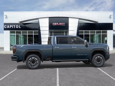 2026 GMC Sierra 3500 HD Denali Ultimate