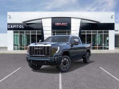 2026 GMC Sierra 3500 HD Denali Ultimate
