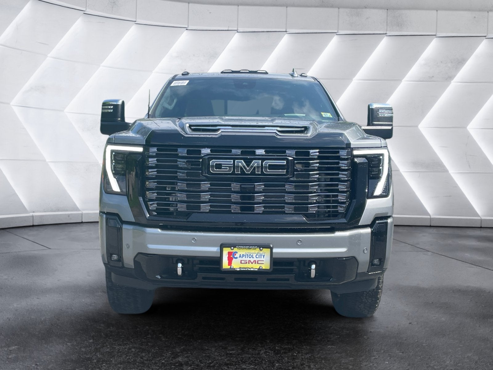 2026 GMC Sierra 3500 HD Denali Ultimate