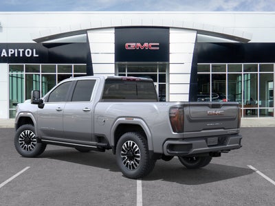 2026 GMC Sierra 3500 HD Denali Ultimate