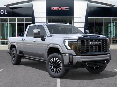 2026 GMC Sierra 3500 HD Denali Ultimate