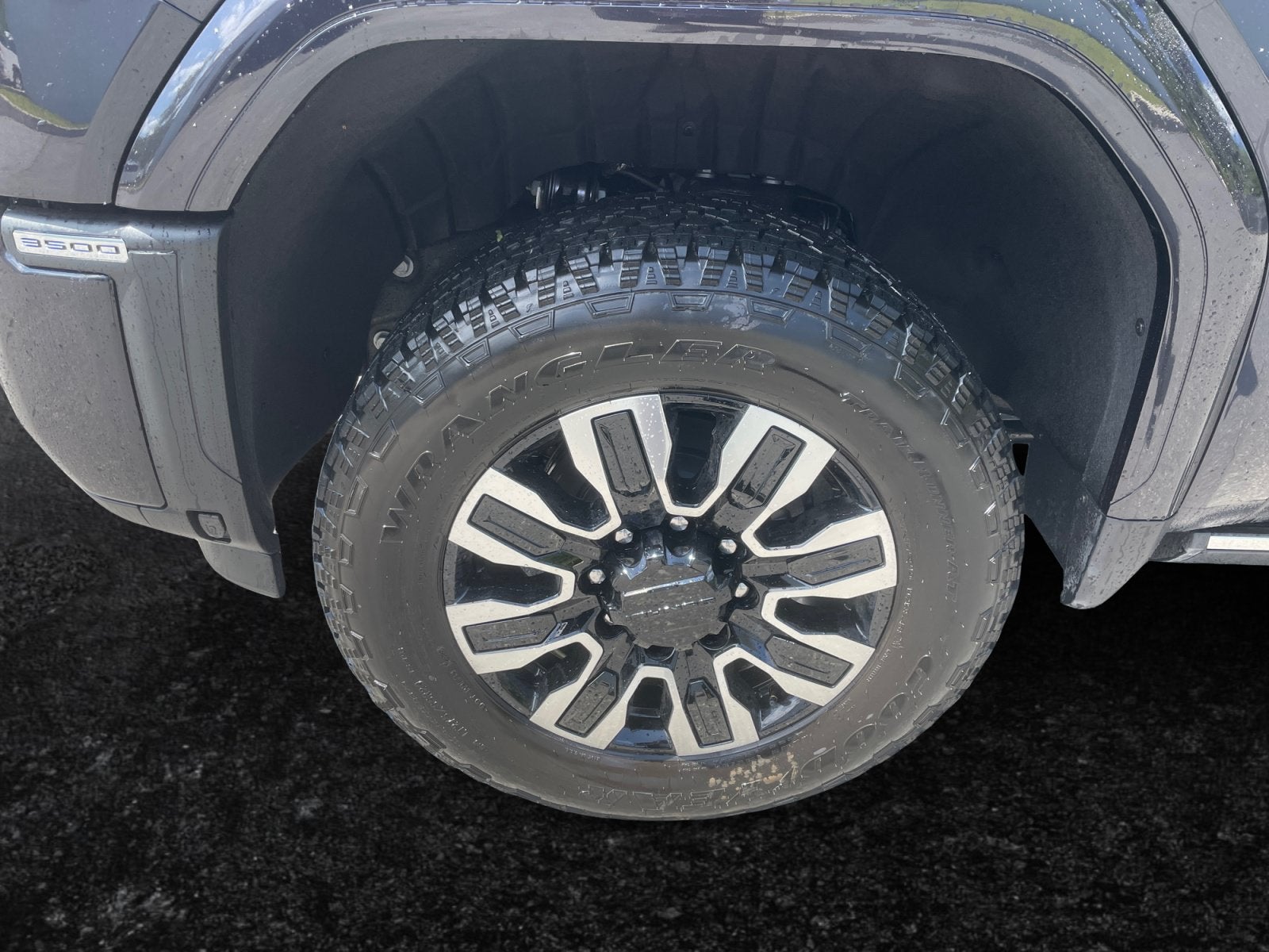 2026 GMC Sierra 3500 HD Denali Ultimate