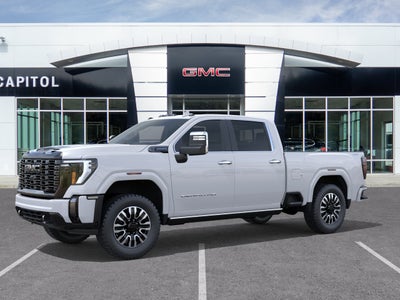 2026 GMC Sierra 3500 HD Denali Ultimate
