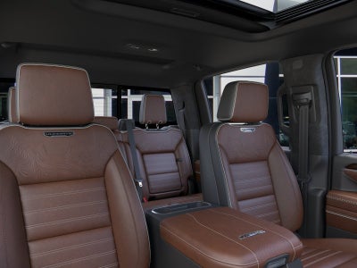 2026 GMC Sierra 3500 HD Denali Ultimate